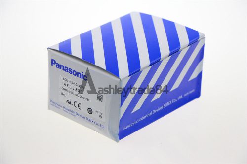 New PANASONIC LC4H Counter LC4H-R6-AC240VS-F LC4H-R6-AC240VS