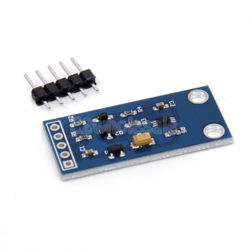 Bh1750fvi digital light intensity sensor module for arduino 3v-5v power diy for sale