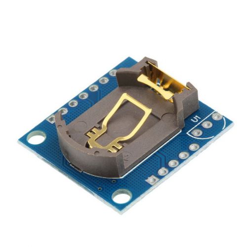 RTC I2C DS1307 AT24C32 Real Time Clock Module For Arduino AVR ARM PIC 51 ARM HC