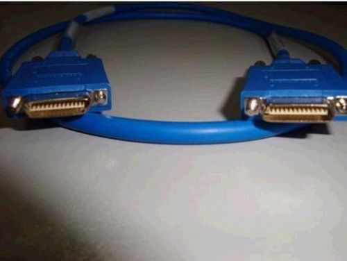 3FT New Cisco CAB-SS-2626X Cable Back-To-Back DTE-DCE cable for WIC-2T 1