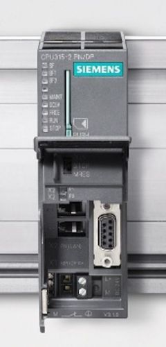 SIEMENS CPU315F-2 PN/DP 256
