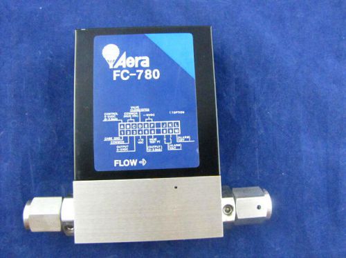 Aera FC-780 1SLM 15%SIH4/AR CAL GAS: AR  Fitting: 4V