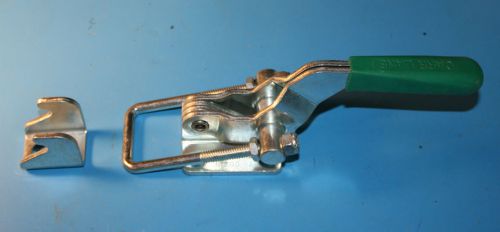 Carr lane latch-action toggle clamp cl-300-pa 2000-pound holding capacity for sale