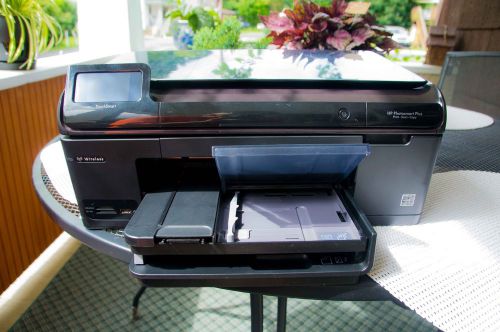 B209a HP Photo Smart: Printer.Scanner.Copier