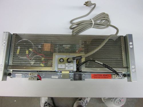 Motorola TPN1217B Power Supply 120v 500va Max 60Hz