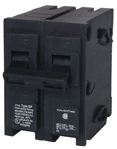 Siemens Siemens 20Amp-Bulk- 1030-5357 Circuit Breakers/Load Centers NEW