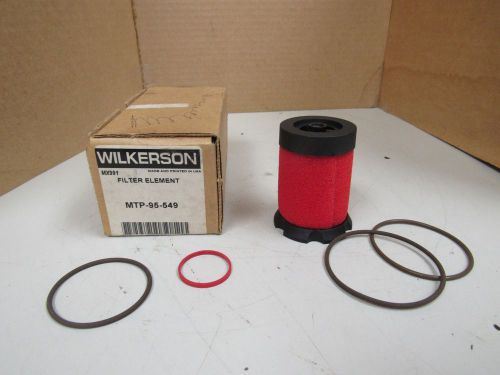 Wilkerson filter element mtp-95-549 mtp95549 nib for sale