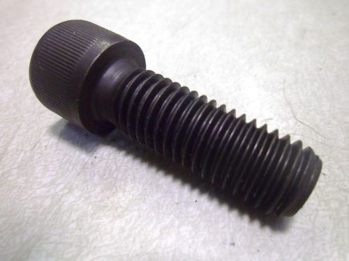 Socket head cap screws m14 - 2.00 x 40 mm black full thread (qty 8) #59116 for sale