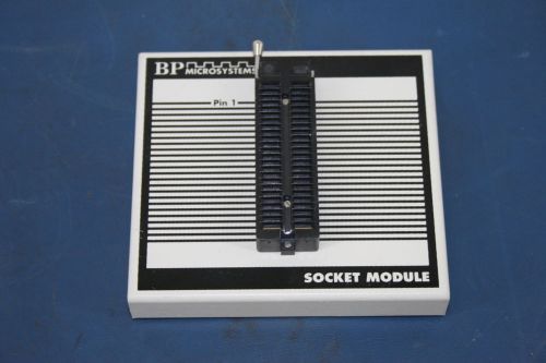BP Microsystems SM48D Socket Module