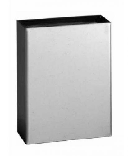 Bobrick classicseries surface-mounted waste receptacle for sale