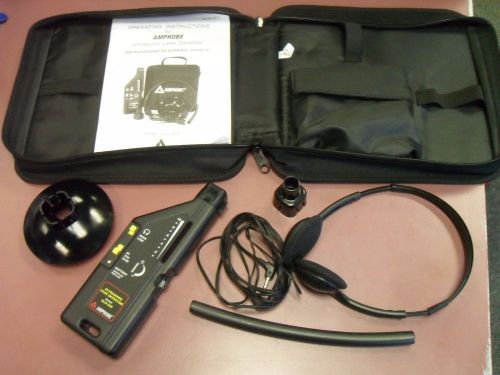 Amprobe uld-300 ultrasonic leak detector from friendlydutchman.net liquidators for sale