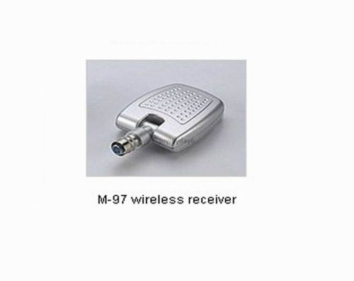 New arrival dental super cam wireless receiver m-97 japan 2.4 hz 5p plug jy for sale