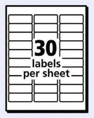 15,000 QUILL PREMIUM LASER / INKJET LABELS