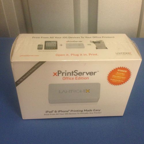 LANTRONIX xPrintServer - Office Edition (iOS ) XPS1002FC-01-S