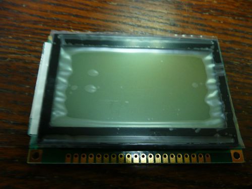 Microchip Technology MTG-12864J  PB-12864J Rev A LCD Graphic  Lot of 5  NEW