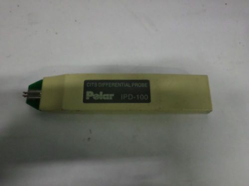Polar IP-100 Microstrip TDR Impedance Probe
