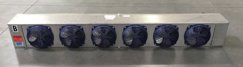 Heatcraft LLE 235 MHK Walk In Cooler Evaporator