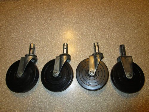 faultless casters 5 inch