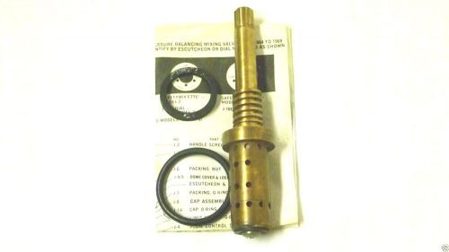 Nos original symmons stem cartridge spindle mix&#039;ette temptrol ta-10 1964-69 for sale