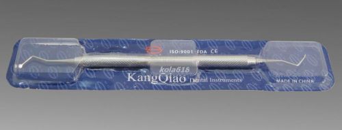 5 PCS KangQiao Dental Instrument Gingival Cord Packers 170(No Serration) kla