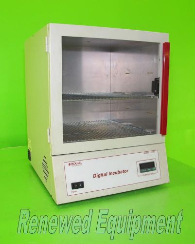 Boekel Scientific Model 133730 Digital Incubator 0.8 Cu Ft Capacity