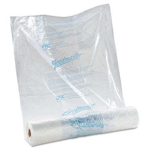 Gbc® swingline 40 gallon shredder bag (100 bags/roll) for sale