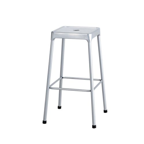 Safco Products Company Shop Stool Silver