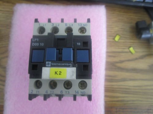 Telemecanique Model:  LP1 D09-10 Contactor  &lt;