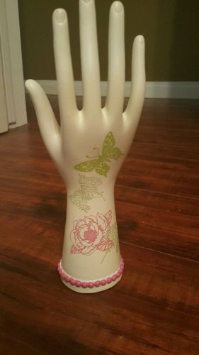 Mannequin Hand Jewelery Holder