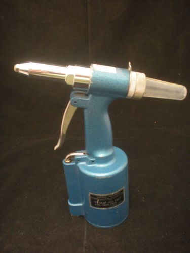 Central pneumatic air riveter aircraft stock no. 167 blue for sale