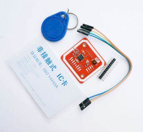 10pcs PN532 NFC RFID Module User Kits - Arduino Compatible