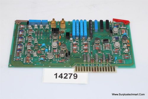 HP 85660-60235 A6A12 BOARD FOR HP 8566B