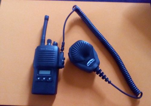 Vertex vx-180v vhf portable radio for sale