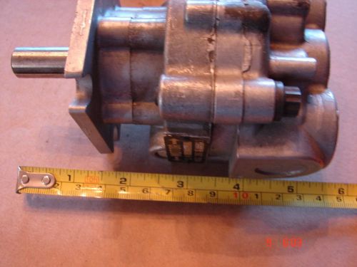 Gresen  Hydraulic Motor S/N F88   MGG200 20BB1A 3 Used