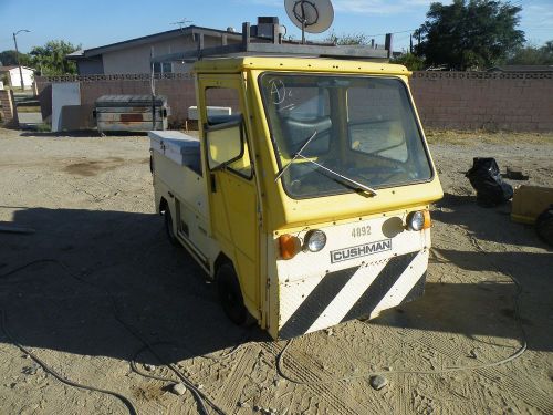 Cushman/ ez go golf cart/ez go flatbed/ taylor dunn for sale