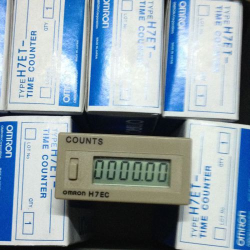 1pcs NEW OMRON Counter H7EC-BLM H7ECBLM in box
