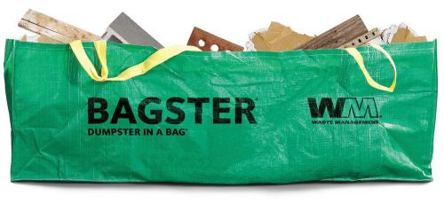 New The Bagster® Waste Management Bagster Dumpster-In-A-Bag