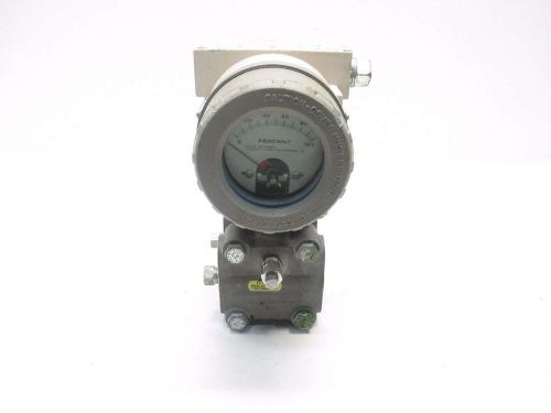 TAYLOR INSTRUMENT 505TB31250A0111-1000 25-150IN-H2O PRESSURE TRANSMITTER D512581