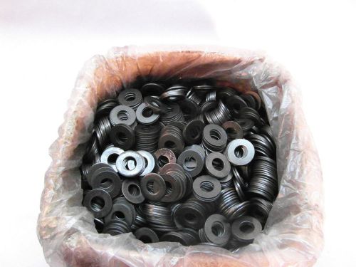 Approx. 1,400 (44 lbs) 5/8&#034; inch sae plain coatesville washer company for sale