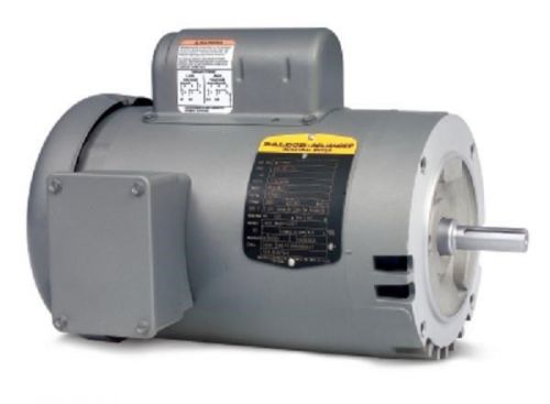 Kl1205a 1/3 hp, 3450 rpm new baldor electric motor for sale