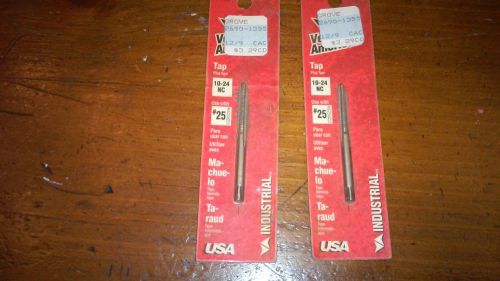 Vermont American Taps Lot of 2