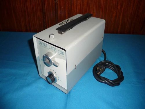 Dynalite 150 DL-150 DL150 Fiber Optic Power Supply