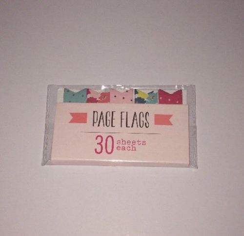 Target Dollar Spot Page Flags