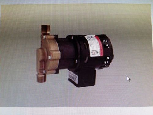 MARCH PUMP 809-BR 115v Hot Water  Pump