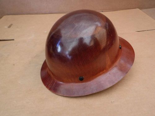 NICE MSA SKULLGARD PROTECTIVE HARD HAT - SAFETY HAT- MODEL ANSI Z89.1 2003