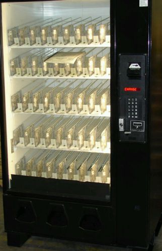 Dixie Narco 5591 bottle machine