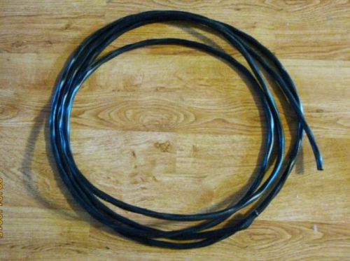 8/3  ROMEX  W/GROUND  INDOOR ELECTRICAL WIRE 21 FT