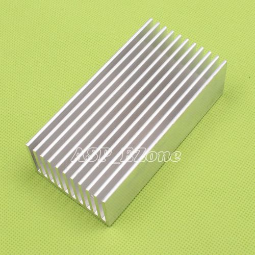 Professional heat sink 100*50*30mm ic heat sink aluminum 100x50x30mm cooling fin for sale