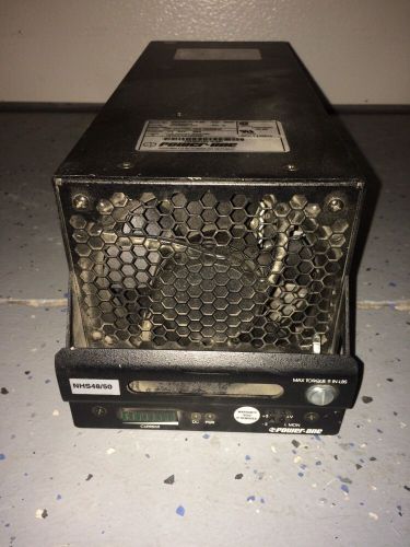 Power-One NHS 48/50 Power Rectifier Part Number 10A0055-003