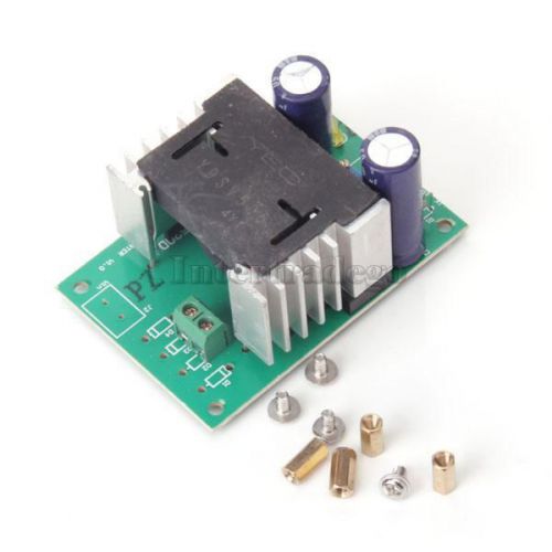 Ac/dc 12-48v to1.5-38v 5a converter board step-down voltage regulator module for sale
